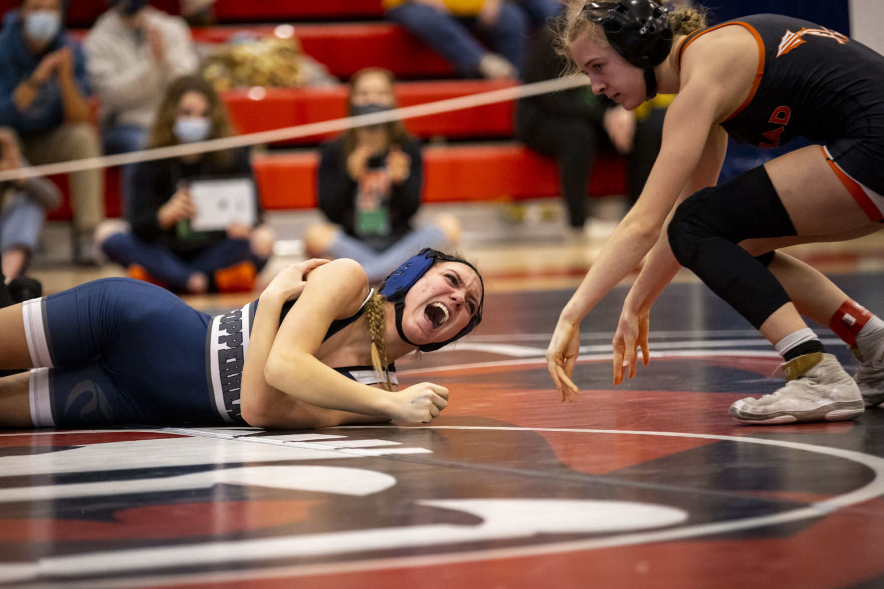 MHSA Girls Wrestling State Tournament